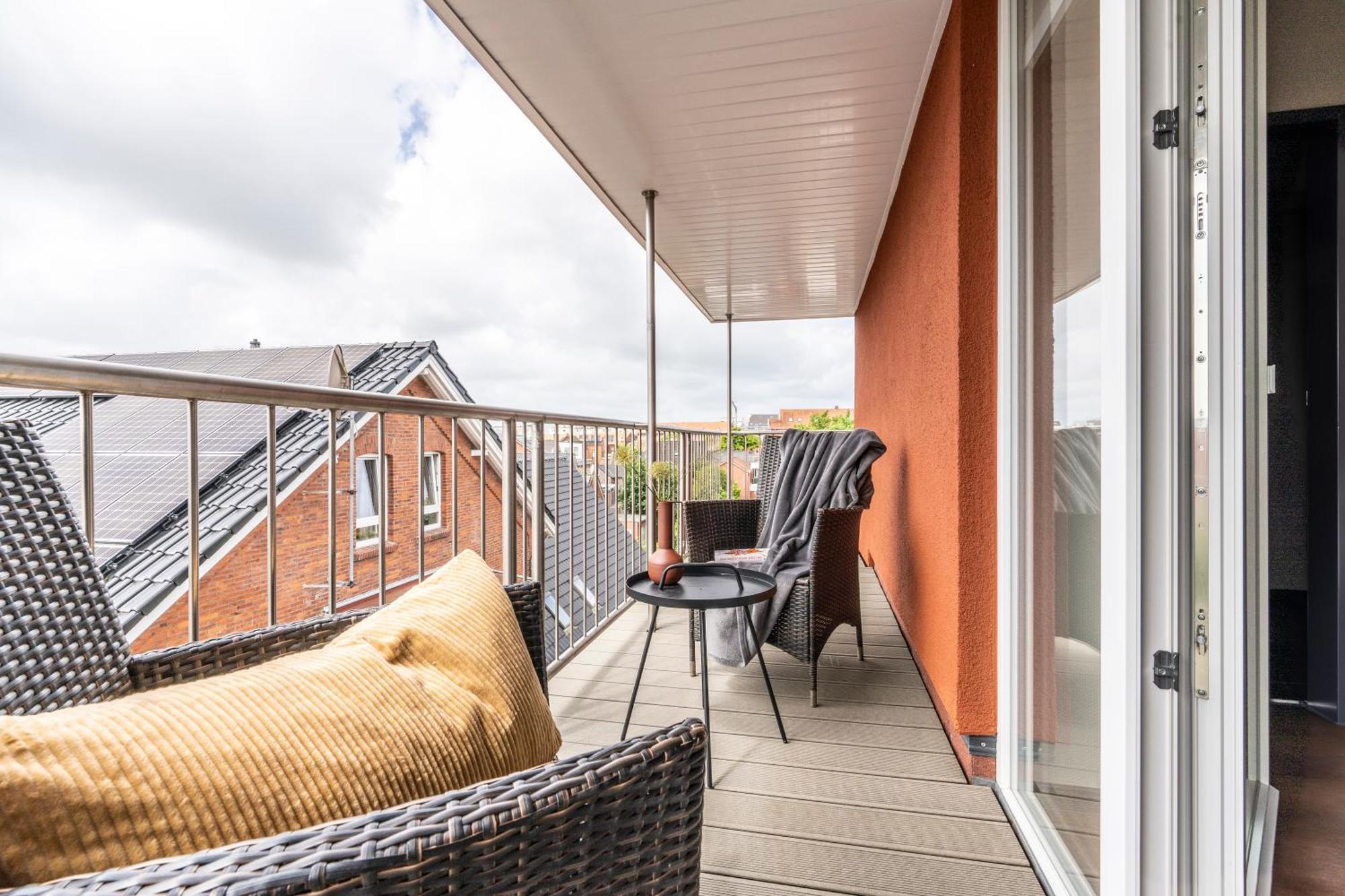 Arthotel Bakker Borkum Exterior photo