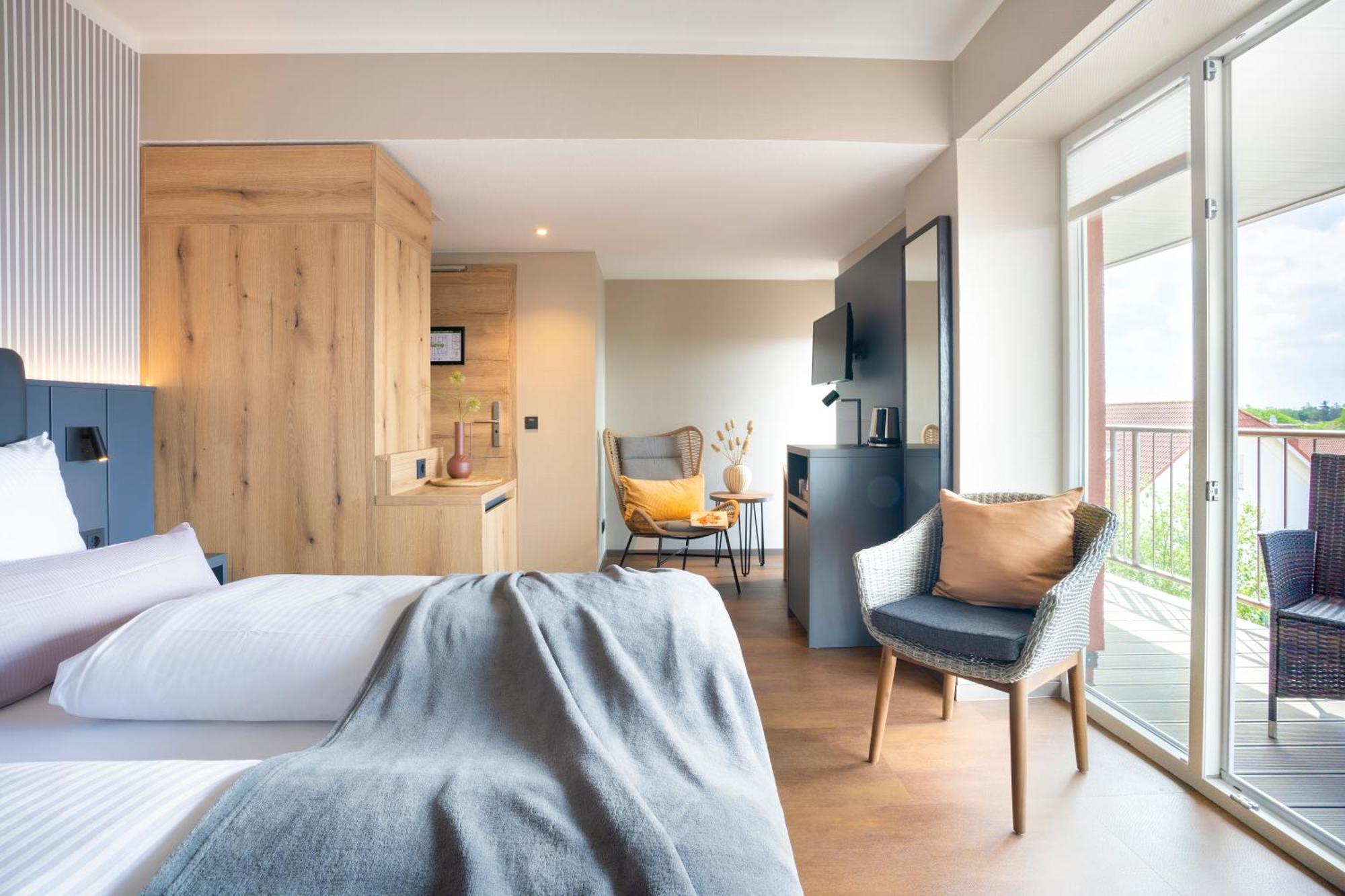 Arthotel Bakker Borkum Exterior photo