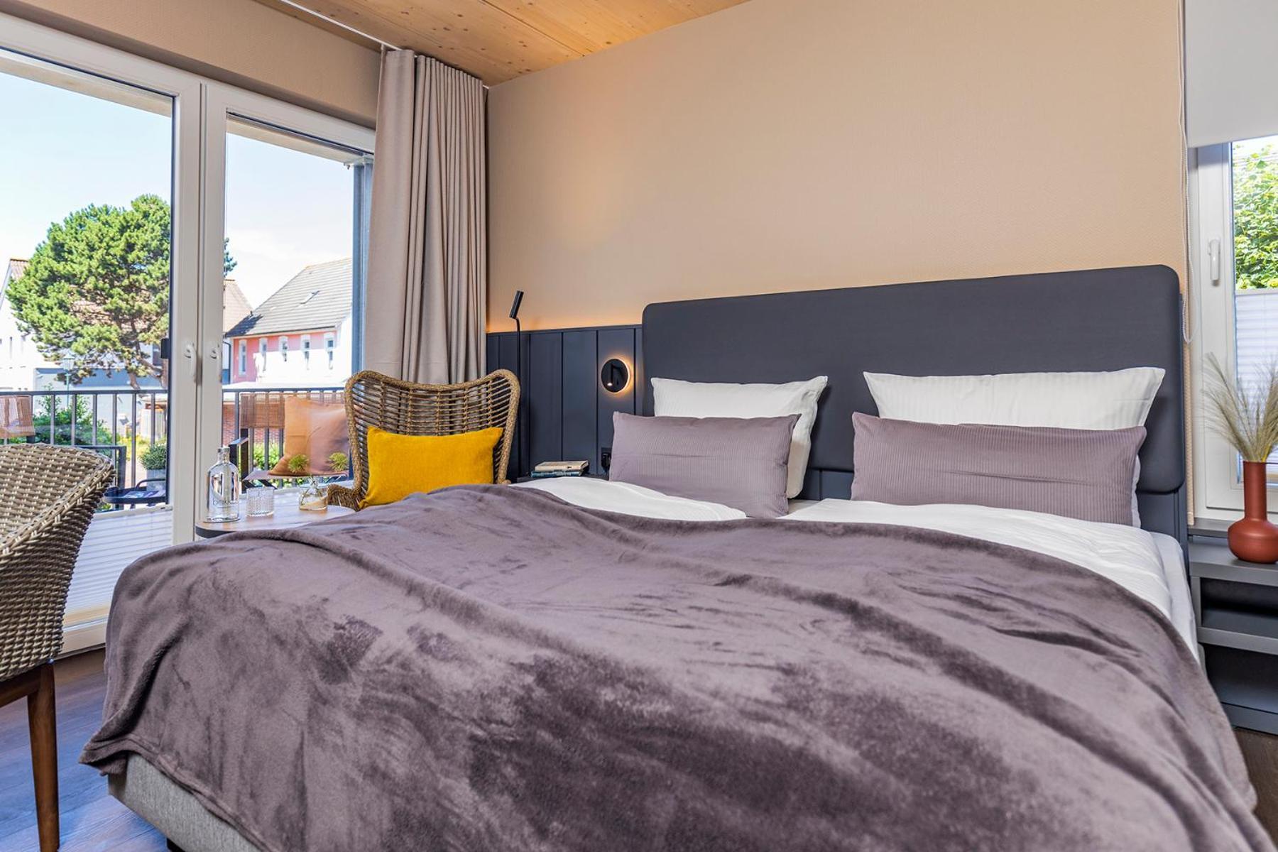 Arthotel Bakker Borkum Exterior photo