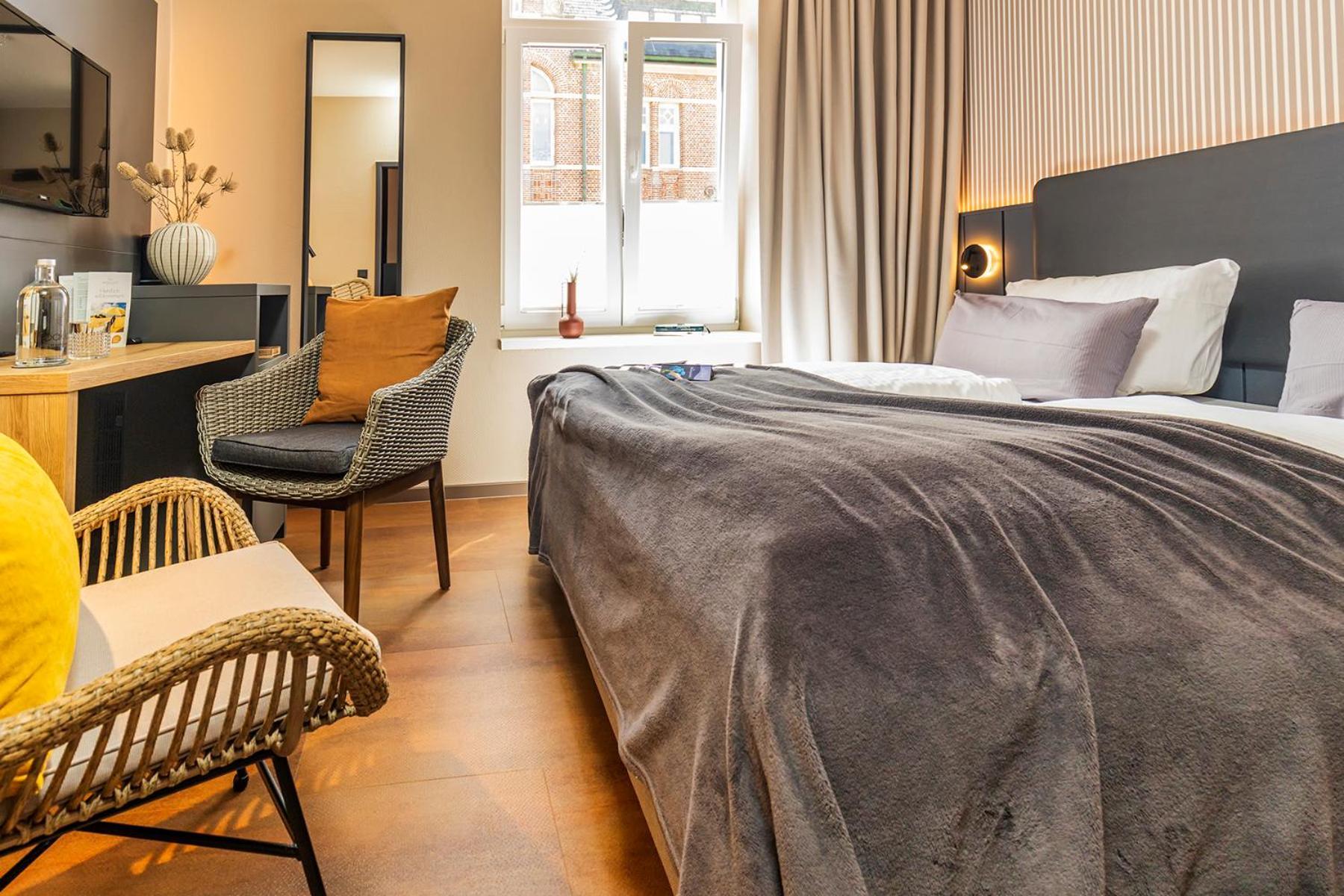 Arthotel Bakker Borkum Exterior photo