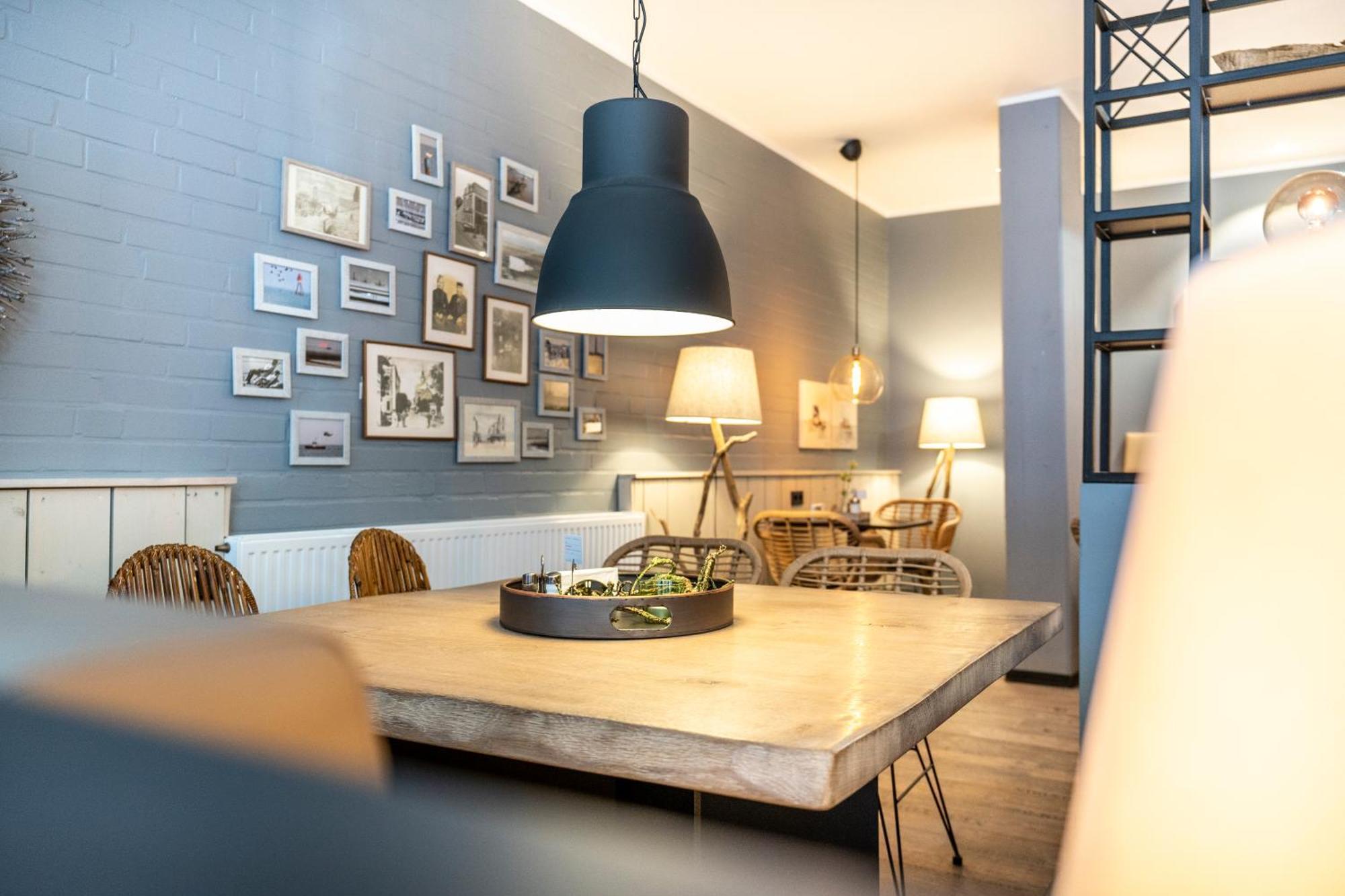 Arthotel Bakker Borkum Exterior photo