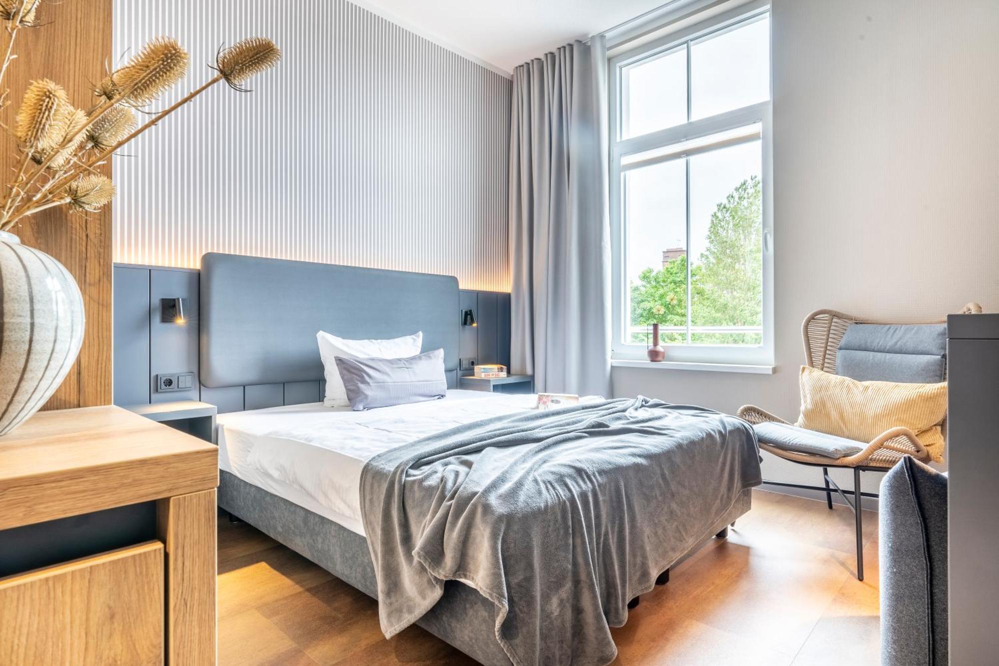 Arthotel Bakker Borkum Exterior photo