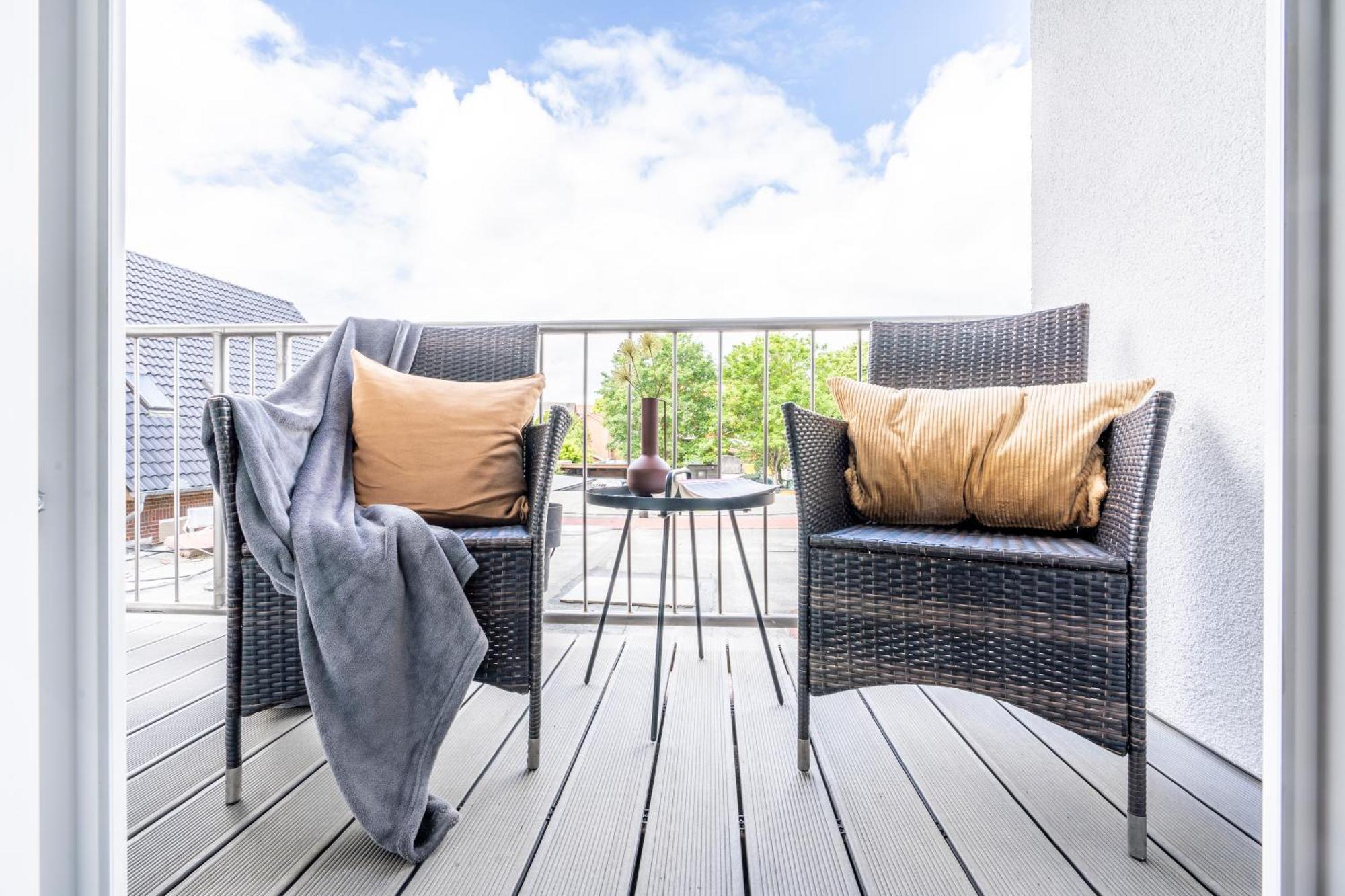 Arthotel Bakker Borkum Exterior photo