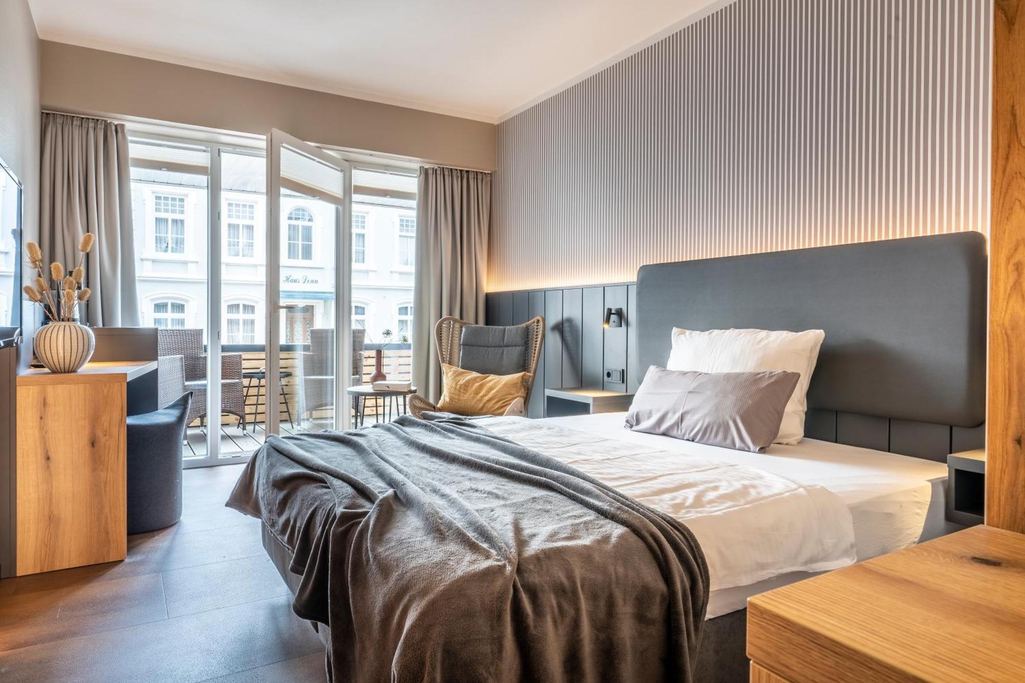 Arthotel Bakker Borkum Exterior photo