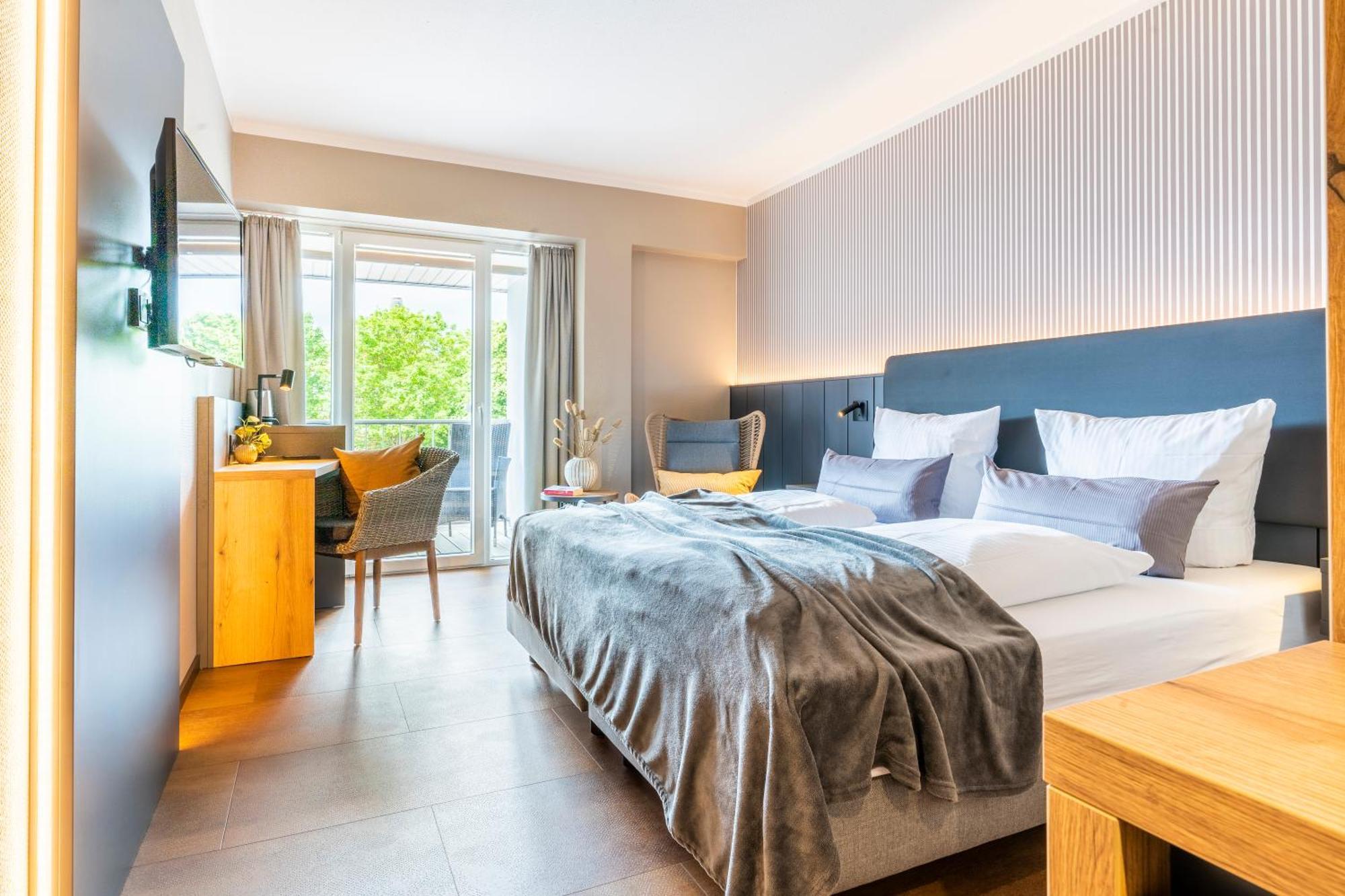Arthotel Bakker Borkum Exterior photo